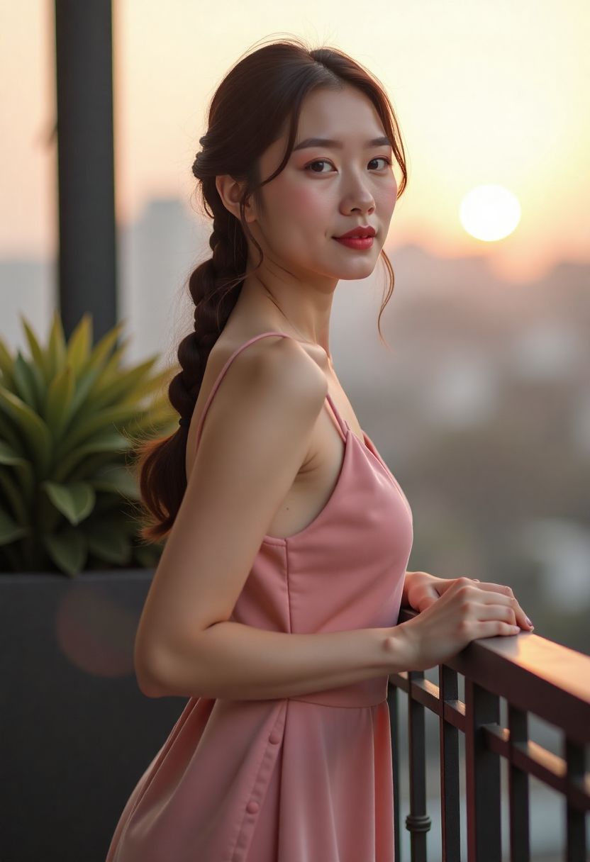 《爱的厘米》电视剧剧照